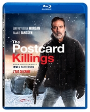 Picture of The Postcard Killings [Blu-ray]