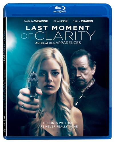 Picture of Last Moment of Clarity [Blu-ray]