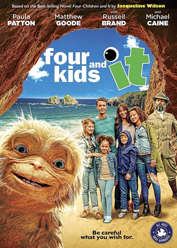 Picture of Four Kids and It [DVD]