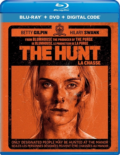 Picture of The Hunt [Blu-ray+DVD]