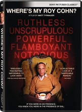 Picture of Where's My Roy Cohn? [DVD]