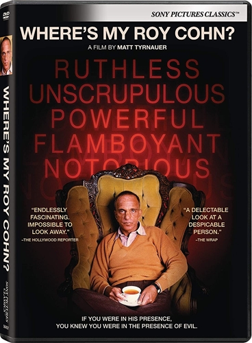 Picture of Where's My Roy Cohn? [DVD]