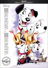 Picture of 101 Dalmatians (Walt Disney Signature Collection) [DVD]