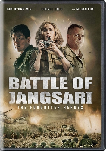 Picture of The Battle of Jangsari [DVD]