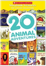 Picture of 20 Animal Adventures [DVD]