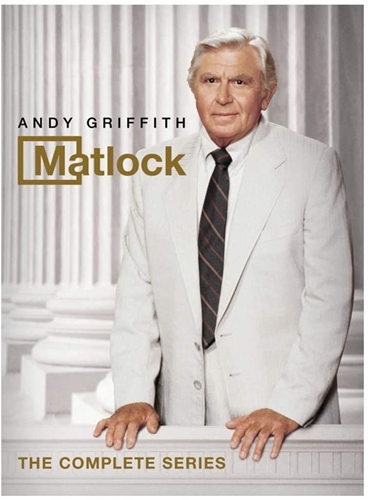 Picture of Matlock: The Complete Series [DVD]