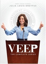 Picture of Veep: The Complete Series [DVD]