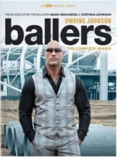 Picture of Ballers: The Complete Series [DVD]