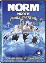 Picture of Norm of the North: Family Vacation [DVD]