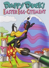 Picture of Daffy Duck's Easter Egg-Citement [DVD]