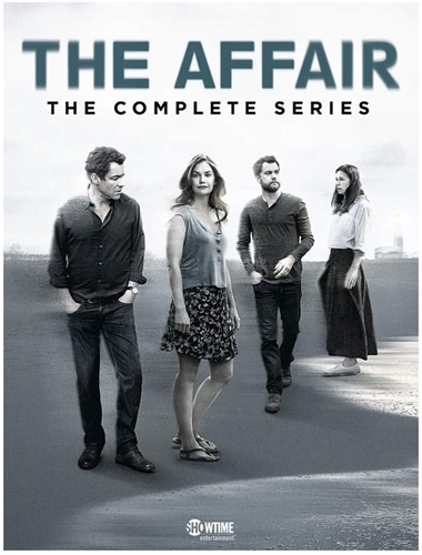 Picture of The Affair: The Complete Series [DVD]