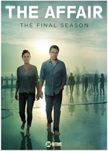 Picture of The Affair: The Final Season [DVD]