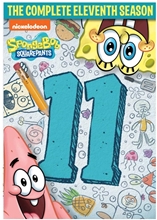 Picture of SpongeBob SquarePants: The Complete Eleventh Season [DVD]