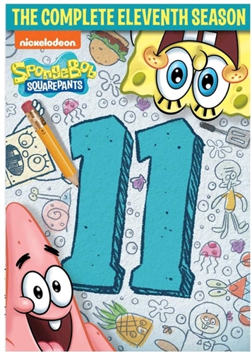 Picture of SpongeBob SquarePants: The Complete Eleventh Season [DVD]