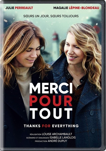 Picture of Merci pour tout (Thanks for Everything) [DVD]