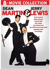 Picture of Martin and Lewis 8-Movie Collection [DVD]