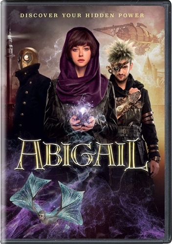 Picture of Abigail [DVD]