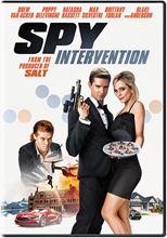 Picture of Spy Intervention [DVD]