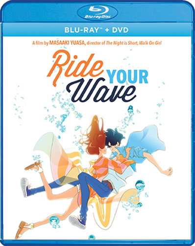 Picture of Ride Your Wave [Blu-ray+DVD]