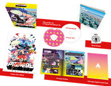 Picture of Promare (Collector’s Edition) [Blu-ray+DVD]