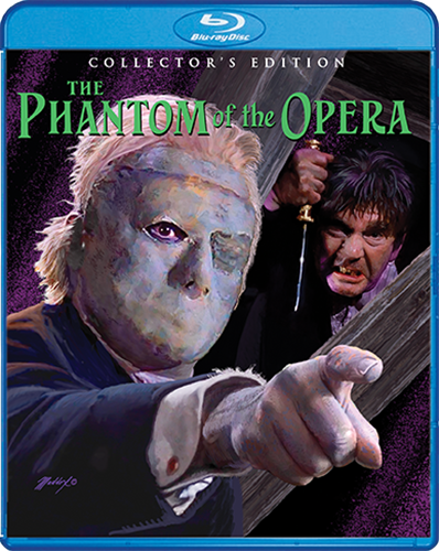 Picture of The Phantom Of The Opera (Collector's Edition) [Blu-ray]