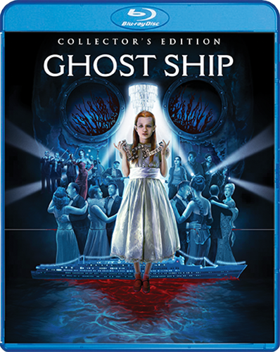 Picture of Ghost Ship (Collector's Edition) [Blu-ray]