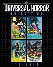 Picture of Universal Horro Collection Vol. 6 [Blu-ray]