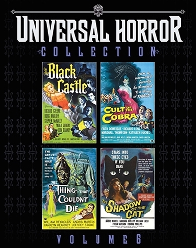 Picture of Universal Horro Collection Vol. 6 [Blu-ray]