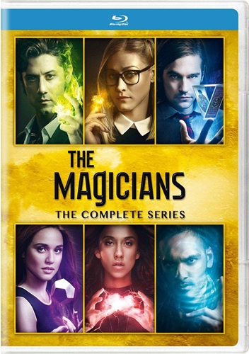 Picture of The Magicians: The Complete Series​ [Blu-ray]