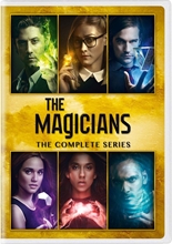 Picture of The Magicians: The Complete Series​ [DVD]