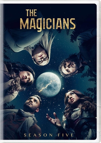 Picture of The Magicians: Season 5​ [DVD]