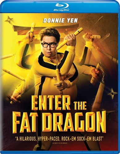 Picture of Enter The Fat Dragon​ [Blu-ray]