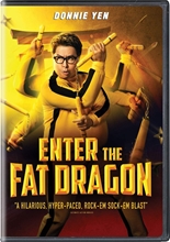 Picture of Enter The Fat Dragon​ [DVD]