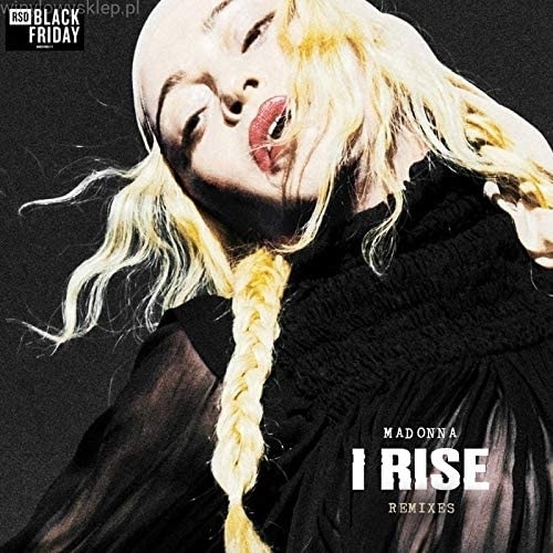 Picture of I RISE(7" RSD 1119) by MADONNA