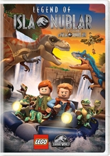 Picture of Lego Jurassic World: Legend of Isla Nublar [DVD]