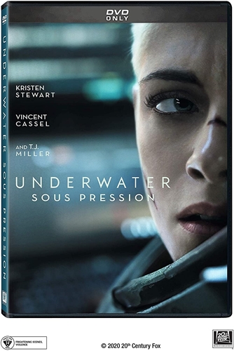 Picture of Underwater [DVD]