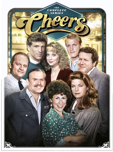 Picture of Cheers: The Complete Series [DVD]