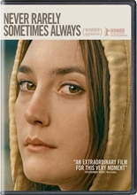 Picture of Never Rarely Sometimes Always [DVD]