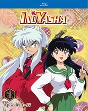 Picture of Inuyasha Set 1 [Blu-ray]