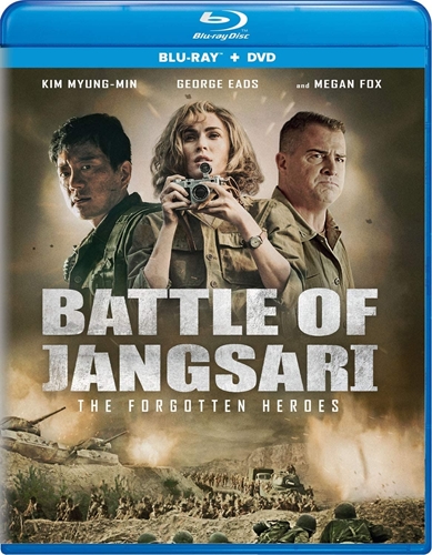 Picture of The Battle of Jangsari [Blu-ray]