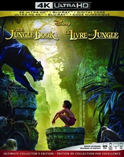Picture of Jungle Book (Live Action) (Ultimate Collector's Edition) [UHD+Blu-ray+Digital]
