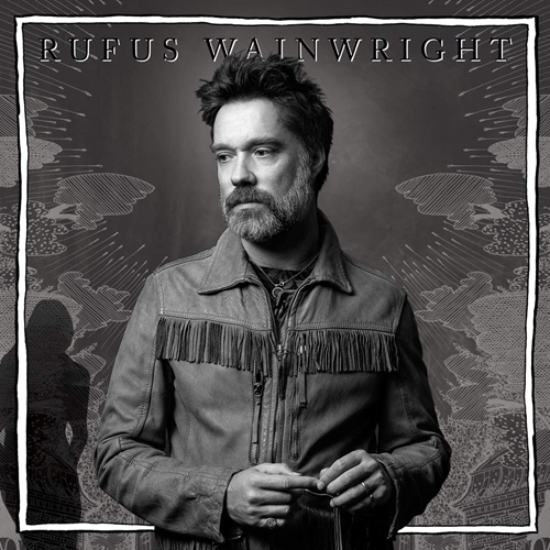 Picture of Unfollow The Rules  by RUFUS WAINWRIGHT