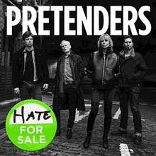 Picture of Hate For Sale by PRETENDERS