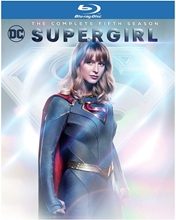 Picture of Supergirl: The Complete Fifth Season [Blu-ray]