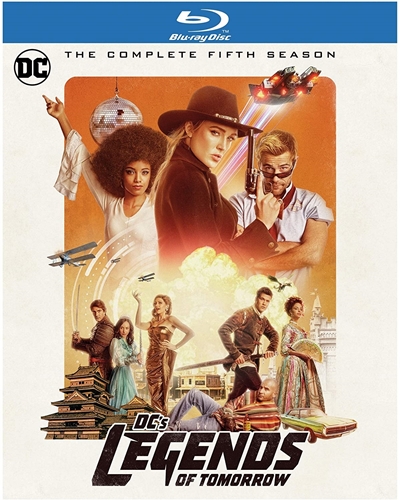 Picture of DC's Legends of Tomorrow: The Complete Fifth Season [Blu-ray]