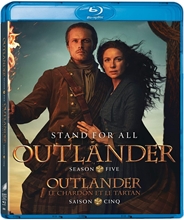 Picture of Outlander: Season 5 (Bilingual) [Blu-ray+Digital]