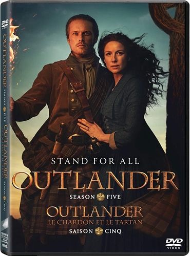 Picture of Outlander: Season 5 (bilingual) [DVD+Digital]