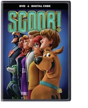 Picture of SCOOB! [DVD+Digital]