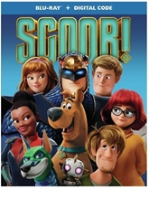 Picture of SCOOB! [Blu-ray+Digital]