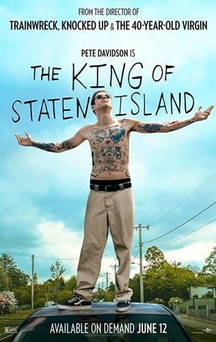 Picture of The King of Staten Island [Blu-ray+DVD]